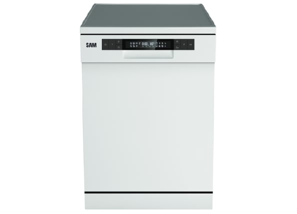 ظرفشویی سام DW-186 سفید