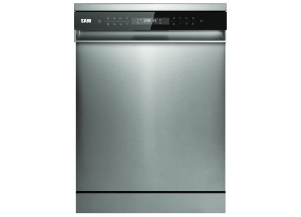 ماشین ظرفشویی سام DW-190 از روبهرو